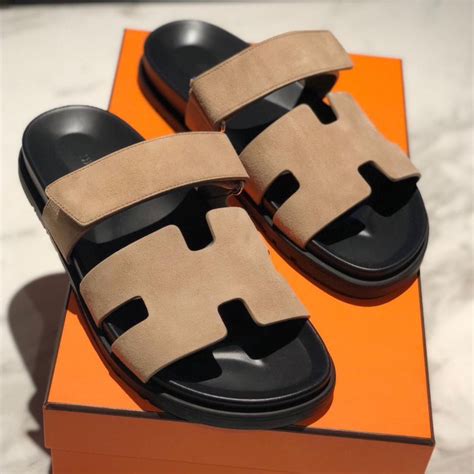 hermes sandalen herren|hermes men's sandals 2020.